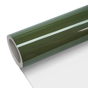 TERZO Wholesale UV Resistant PET Crystal Car <b>Wrap</b> Fade Resistance - Product Image 1