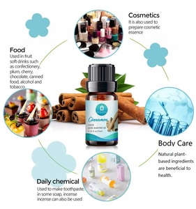 Natural Cinnamon Oil Insect Expellent Pure Cinnamon Essential Oil for <strong>Cockroach</strong> Moisture Bug Control - Product Image 3