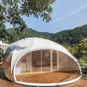 Tùy chỉnh <span class=keywords><strong>2025</strong></span> pupa Pod sang trọng ngoài trời glamping Xách Tay Cắm Trại lều cho du lịch & kỳ nghỉ triển lãm thương mại lều - Product Image 5