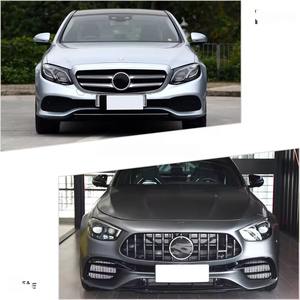 Kit <span class=keywords><strong>de</strong></span> carrosserie complet pour l'ancienne classe E W213 mise à niveau vers le nouveau Kit <span class=keywords><strong>de</strong></span> conversion <span class=keywords><strong>de</strong></span> <span class=keywords><strong>voiture</strong></span> <span class=keywords><strong>de</strong></span> style W213 E63 E300 E350 E200 <span class=keywords><strong>Tuning</strong></span> - Product Image 2