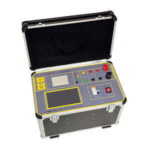 Analizador de Características Volt-Amperimétricas de Transformación de Polaridad CT con Osciloscopio de Flujo de Corriente Primaria 0 - 200A/5 Min - Product Image 5