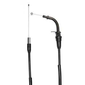 Cable <span class=keywords><strong>de</strong></span> Acelerador <span class=keywords><strong>de</strong></span> Velocímetro Original OEM <span class=keywords><strong>de</strong></span> Acero Metálico para Motocicletas Yamaha y <span class=keywords><strong>Hero</strong></span>, Reemplazo <span class=keywords><strong>de</strong></span> Alta Velocidad, Negro - Product Image 1