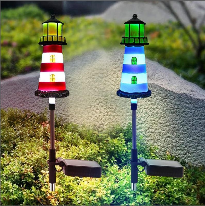 Hot selling Solar Lighthouse LED IP67