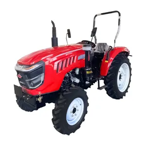 Máquina de tractor agrícola chino, tractor con cadena, 120hp, precio de tractor Romano