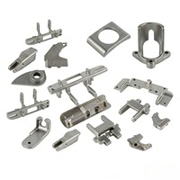 Pièces métalliques moulées sur mesure pour les outils d'appareils ménagers, les systèmes de transmission