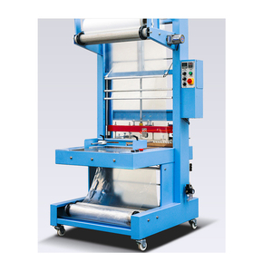 QDMECH avvolgitrice multifunzionale a tunnel termoretraibile con ottimo prezzo - Product Image 5