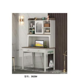 bureau d'ordinateur moderne avec armoire 30743-3030 30743-3028 30743-3029 - Product Image 2