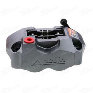 Adelin ブレーキキャリパー ブラック セット Adelin ブレーキキャリパー ブラック セット Adelin ブレーキ