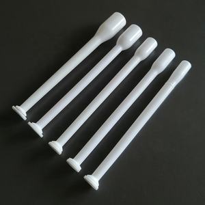 Plastieken vaginale applicator capsule/zetpil applicator - Product Image 2