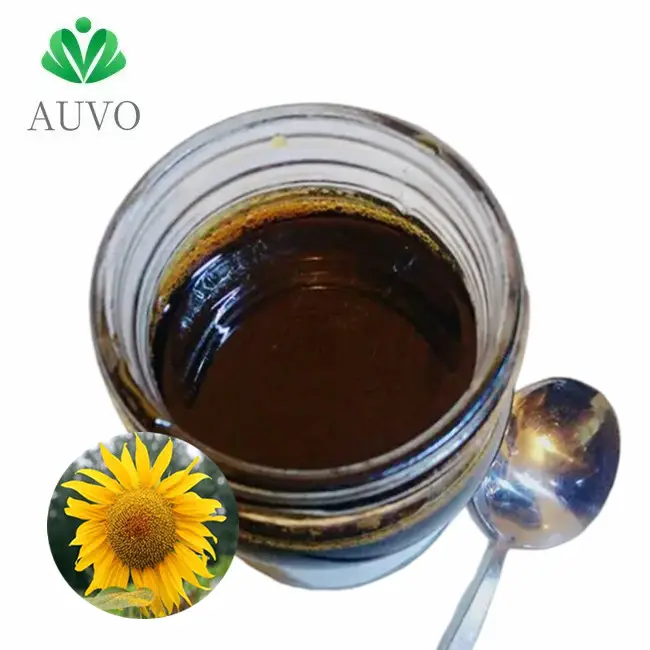 AUVO Wholesale Sunflower Lecithin Liquid Food Grade Sunflower Seed Lecithin Liquid