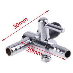 Roestvrijstalen Milieuvriendelijke 1 Way <span class=keywords><strong>Aquarium</strong></span> Onderhoudsverdeler Voor Luchtpomp - Product Image 5