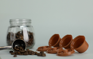 Diskon Besar Kapsul Kopi Cafitaly Kosong Isi Ulang untuk Mini Pembuat Kopi Cafitaly Kapsul Kopi Pemegang Dapat Digunakan Kembali - Product Image 3