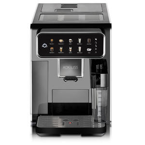 Royal Air Force New Commercial Fully Automatic Smart Espresso Machine With Milk Tank for <strong>Cappuccino</strong> Latte Coffee Maker - Product Image 1