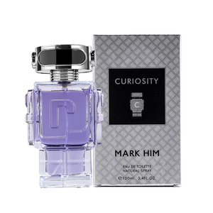 High-quality Factory Price <strong>Perfume</strong> Men's <strong>Perfume</strong> <strong>Robot</strong> <strong>Perfume</strong> Lasting Fragrance Selling Wholesale 100ml - Product Image 6