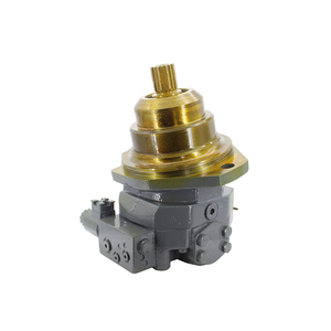 ปั๊มไฮดรอลิก A6V A6VE A6VM สำหรับรถขุดประสิทธิภาพสูง ผู้ผลิต OEM - Product Image 1