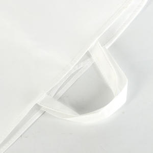 Funda de traje no tejida blanca para ropa de hombre y <span class=keywords><strong>mujer</strong></span>, bolsa de polvo para abrigo de cuero, funda de polvo para trajes, abrigos 22 - Product Image 3