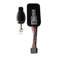 Rastreador GPS Inteligente para Automóvil con WiFi, 2G/3G/4G, Dispositivo de Rastreo de Actividad, Antirrobo, Alarma SOS, Localizador de Vehículos