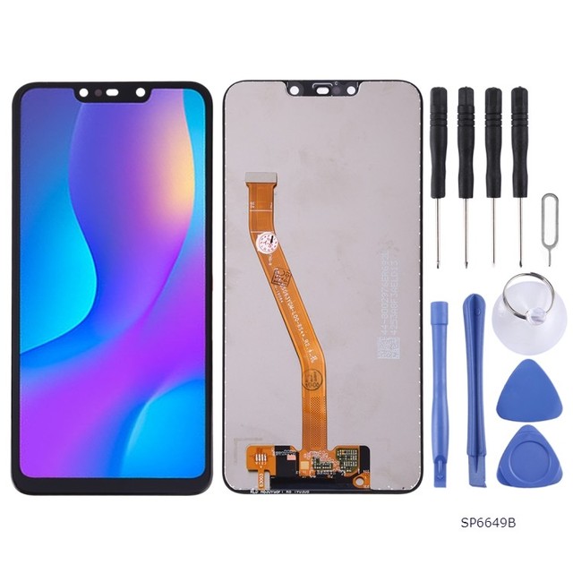 AAA Lcd Touch Screen for Huawei Nova 3i Display With Digitizer for Huawei P Smart Plus Assembly Replacement