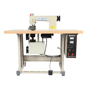 Máquina de coser ultrasónica, JT-60-S, de encaje