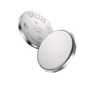แบตเตอรี่ลิเธียมปุ่มเซลล์แบบไม่สามารถชาร์จไฟได้ <span class=keywords><strong>BR1225</strong></span>/Cr1225 <span class=keywords><strong>3V</strong></span> ขนาด48mAh LR6สำหรับรีโมทคอนโทรลและเครื่องใช้ในบ้าน - Product Image 2