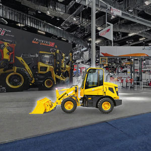 <span class=keywords><strong>Shantui</strong></span> L10-B3 1 टन चीन छोटे फ्रंट एंड व्हील लोडर निर्माता मिनी लोडर बिक्री के लिए - Product Image 4