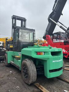 Montacargas Usado FD150 Precio Económico Excelente Rendimiento Montacargas Usado FD150 en Venta - Product Image 2