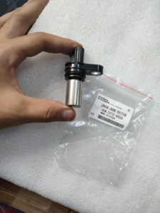 237316N20A เซ็นเซอร์ตำแหน่งเพลาข้อเหวี่ยงแบบใหม่สำหรับ <span class=keywords><strong>Nissan</strong></span> <span class=keywords><strong>Primera</strong></span> X-Trail Frontier Altima SENTRA 2.0 2.5L 5. 23731-6N20A - Product Image 1