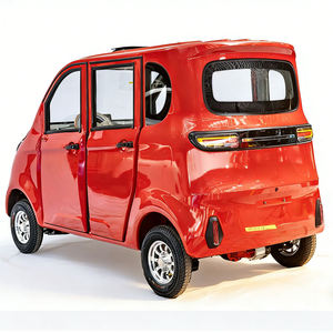 BAIMA <span class=keywords><strong>Mini</strong></span> Coche Eléctrico de 4 Ruedas de Baja Velocidad para Adultos, 50 km/h Velocidad Máxima, 4 Plazas, Batería de Plomo-Ácido de 1000W en Venta - Product Image 2