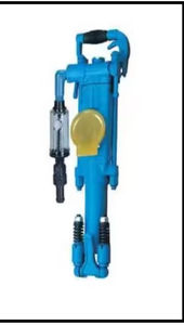 Máquina De Broca De Rocha Portátil <span class=keywords><strong>Yt29</strong></span> Jack Hammer Compressor De Ar Broca De Rocha Pneumática - Product Image 5