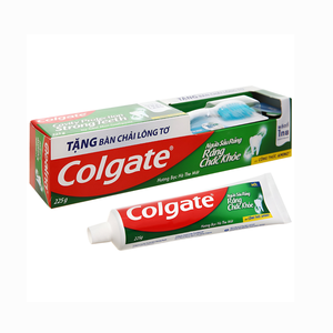 Pasta Dental con Flúor para Máxima Protección contra la Caries, Fórmula de Cuidado Dental Intensivo para un Aliento Fresco, en Venta - Product Image 1