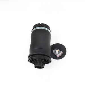 Nouvelle <span class=keywords><strong>soufflet</strong></span> <span class=keywords><strong>de</strong></span> <span class=keywords><strong>suspension</strong></span> pneumatique arrière 1643200625 A1663200325 pour Mercedes W164 W166 Classe ML ML350 ML500 Kit d'amortisseurs - Product Image 4