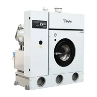 Hydrocarbon Dry Cleaning Machine for Clothes Price