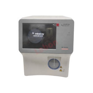 MinBC-30Vet hücre sayıcı veteriner hematoloji analiz cihazı 3 bölüm Diff analiz makinesi CBC kan - Product Image 1