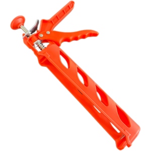 Cartuccia di Silicone per Sigillatura Auto 9 Pollici 300ml, Design Ergonomico, Rapporto di Spinta Manuale 26:1, Plastica Extra Resistente - Product Image 4