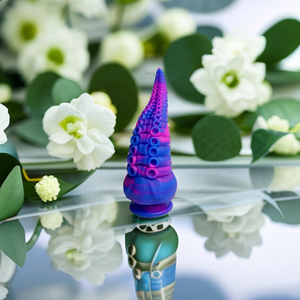 Venta al por mayor monstruo consolador <span class=keywords><strong>anal</strong></span> silicona consolador realista Arco Iris monstruo Consolador - Product Image 5