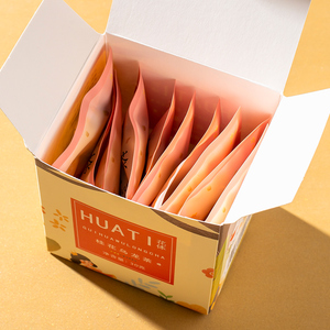 Osmanthusウーロン茶の3gパック個別バッグ - Product Image 2