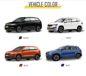 Véhicule vendu <span class=keywords><strong>SKODA</strong></span> KAROQ Automobile sièges en cuir toit ouvrant panoramique ACC régulateur de vitesse caméra arrière <span class=keywords><strong>Skoda</strong></span> Karoq Suv - Product Image 3