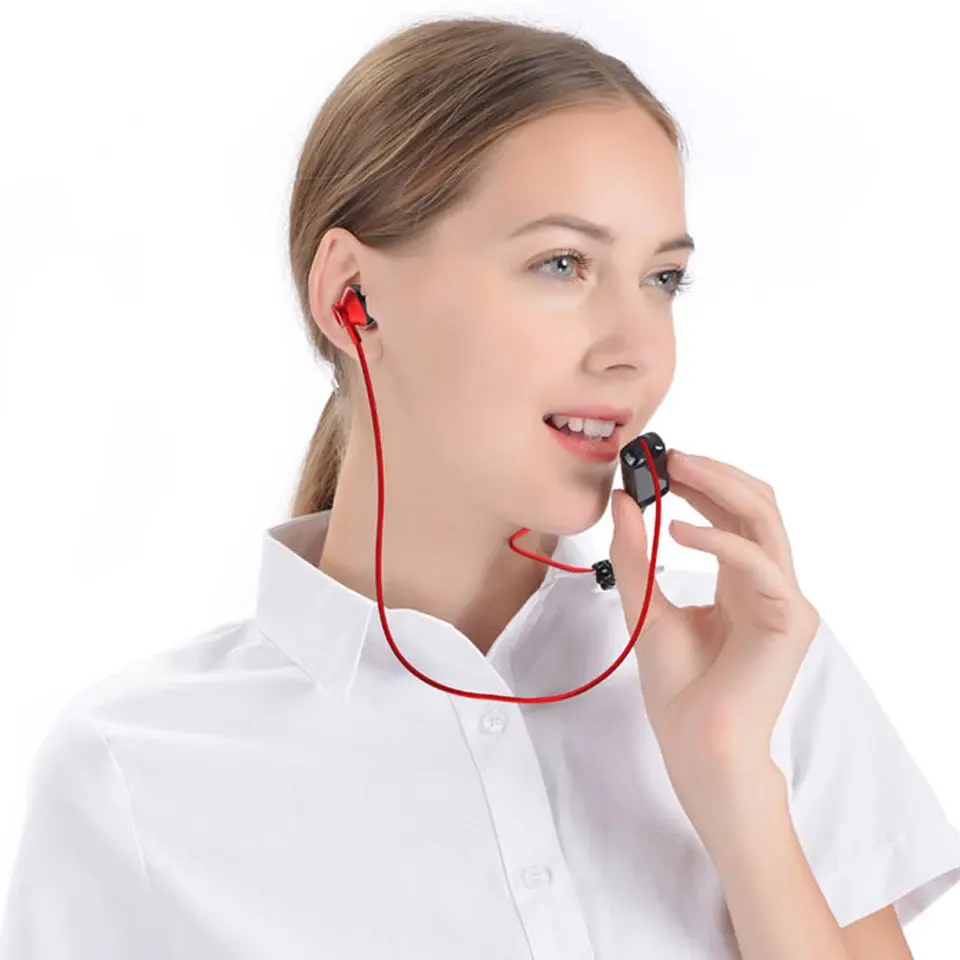 Call Recording Headset Mobile Phone Call Recording Equipment Phone Call Recorder Earphones for iPhone and Android