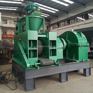 Machine à briquettes XMYQ-800 de marque Chunlei, haute densité, capacité 20-25T/h, pour la fabrication de poudre de charbon et de charbon de bois - Product Image 2