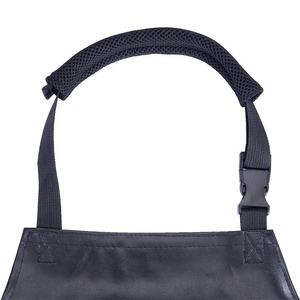 2023工業用ヘビーデューティー鍛冶屋エプロンはエプロン防水シェフプラスチックエプロン美容師を動作させます - Product Image 3