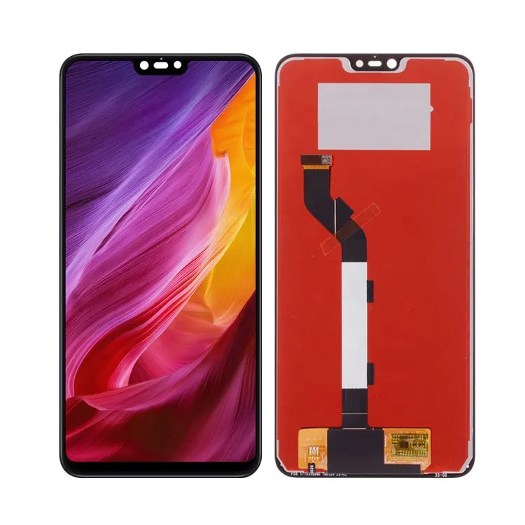 Lcd Screen Replace Display With Touch Screen Digitizer Repair Assembly For XiaoMi Mi 8 lite