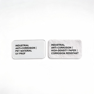 Etiqueta de Papel Sintético Resistente a Desgarros <span class=keywords><strong>para</strong></span> Artículos de Aseo de Viaje, Etiqueta Adhesiva de PP Resistente al Agua con Adhesivo Fuerte - Product Image 6