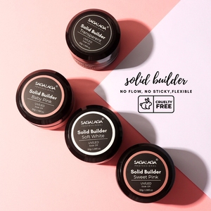 HEMA <span class=keywords><strong>Free</strong></span> Nail Solid Gel <span class=keywords><strong>Builder</strong></span> Hart verlängerung verstärker Gel nägel No Heat Nail <span class=keywords><strong>Builder</strong></span> Extend Verdickung sgel - Product Image 2