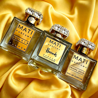 Étiquettes autocollantes personnalisées de luxe en métal pour flacons de parfum, étiquettes autocollantes personnalisées blanches avec logo pour flacons de parfum