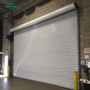 Portes de garage automatiques électriques <span class=keywords><strong>en</strong></span> acier <span class=keywords><strong>Porte</strong></span> d'<span class=keywords><strong>extérieur</strong></span> <span class=keywords><strong>à</strong></span> volet roulant <span class=keywords><strong>en</strong></span> acier galvanisé Hurricane <span class=keywords><strong>Porte</strong></span> enroulable <span class=keywords><strong>en</strong></span> acier galvanisé - Product Image 3