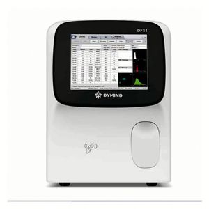 <strong>5</strong> <strong>Parts</strong> Blood Analyzer Machine CBC <strong>5</strong> <strong>Part</strong> <strong>Hematology</strong> CBC test Blood Analyzer Machine <strong>5</strong> <strong>DIFF</strong> Blood Analyzer - Product Image 2