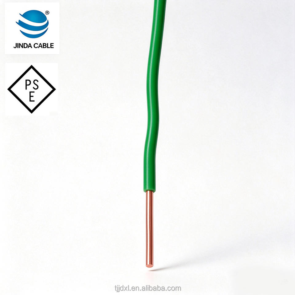 PSE JIS 600V IVケーブル 1.25平方mm 単芯PVC銅線| Alibaba.com