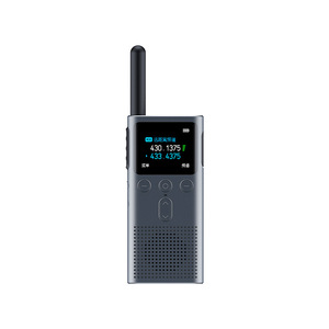Radio Portátil Mijia Walkie Talkie 2S, Ultrafino (15 mm), Ultraligero (130 g), para Viajes, Esquí y Actividades al Aire Libre - Product Image 2