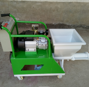 4.0kW Multifunctional Mortar <b>Spraying</b> Machine Plaster Wall Coating Rendering 120m/h High Efficiency - Product Image 4