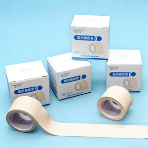 Cerotto Medico per Fissaggio Medicazioni con Forte Adesione Adatto per Ospedali, Cliniche e Cura delle Ferite a Casa - Product Image 5